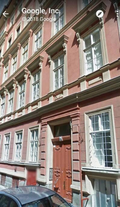 Apartmán Downtown Heart 3 Bdr, 2 Bath, A/C Budapešť Exteriér fotografie