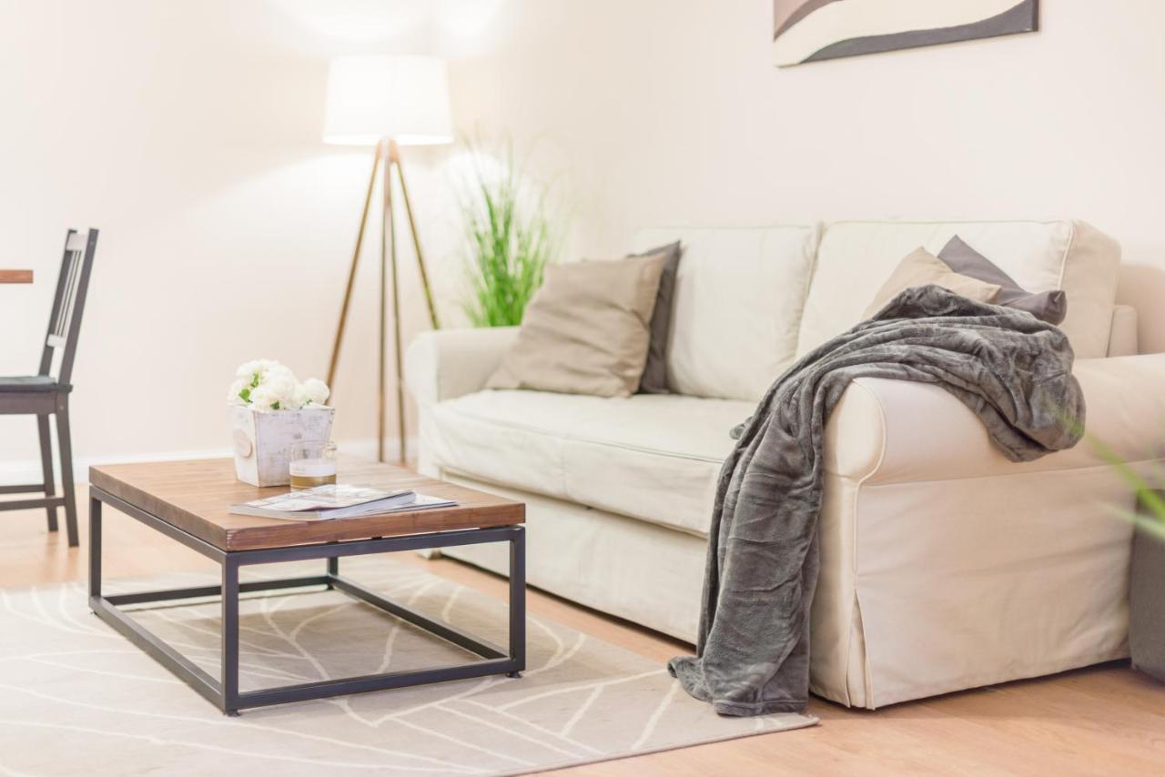 Apartmán Downtown Heart 3 Bdr, 2 Bath, A/C Budapešť Exteriér fotografie