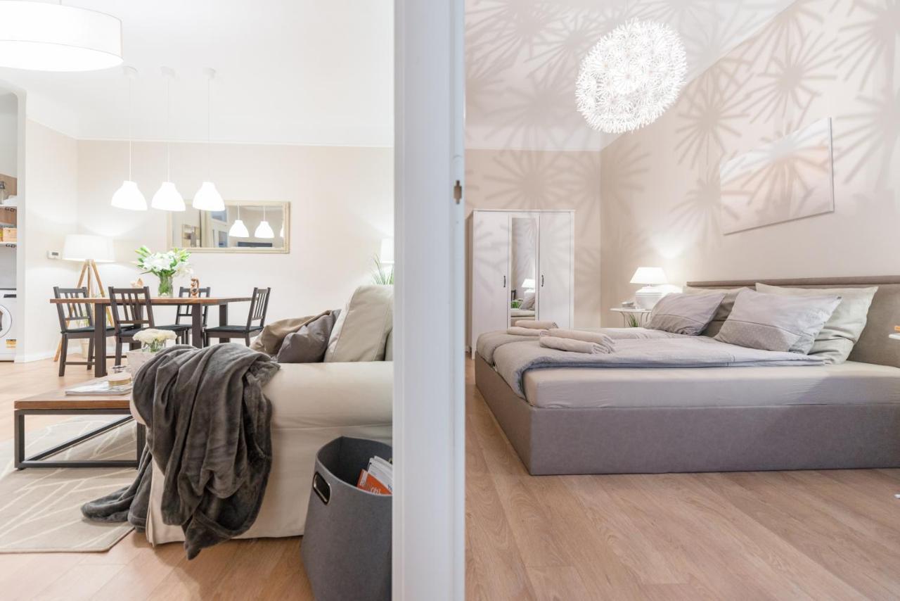 Apartmán Downtown Heart 3 Bdr, 2 Bath, A/C Budapešť Exteriér fotografie